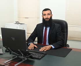 Uzair Ahmad