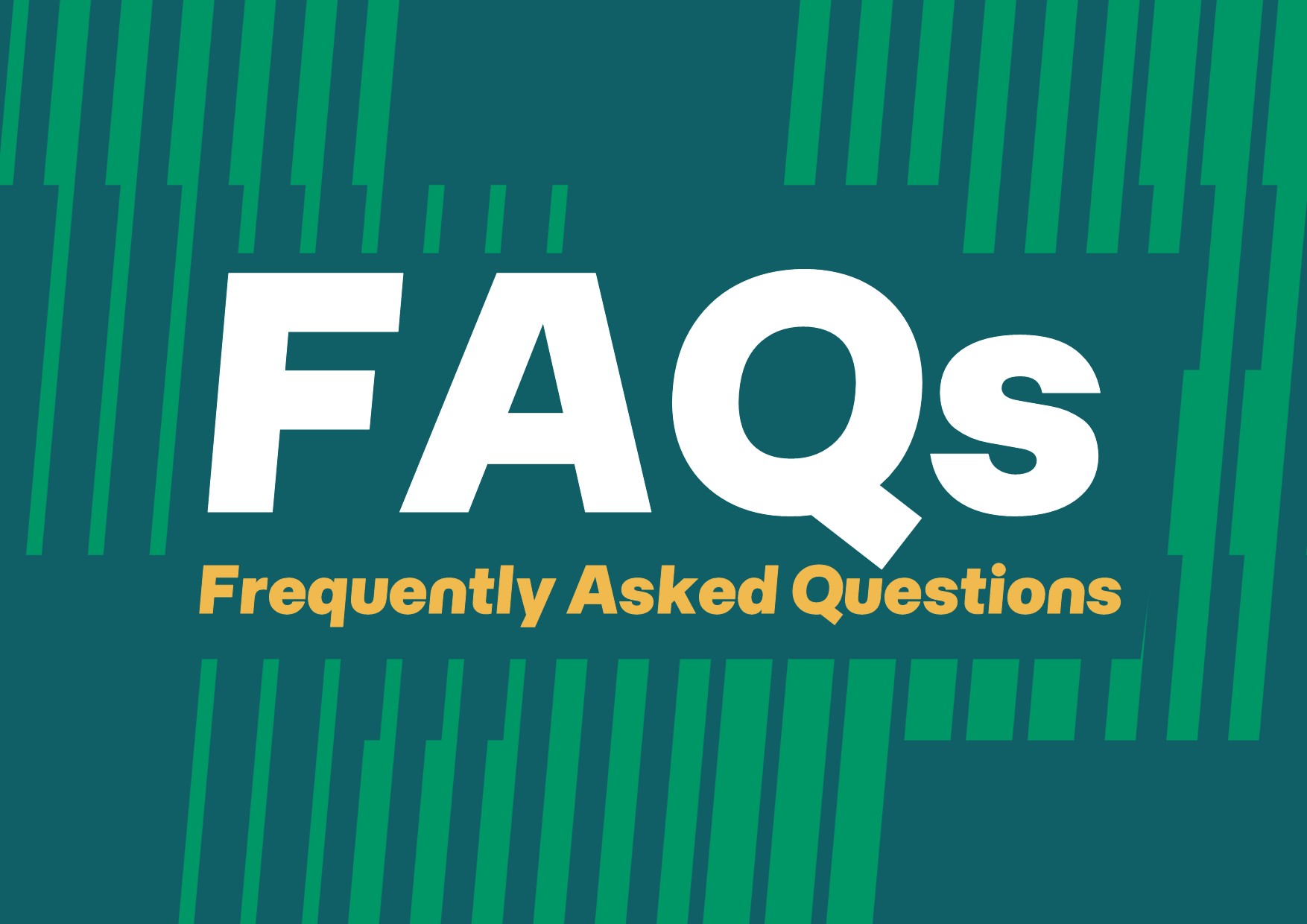 FAQs (1)